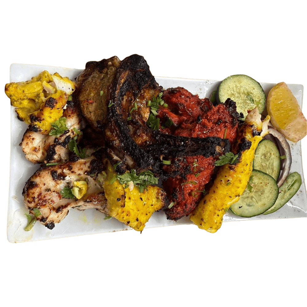 Pepper Tales Mix Platter