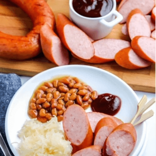 Smoked Kielbasa (GF)