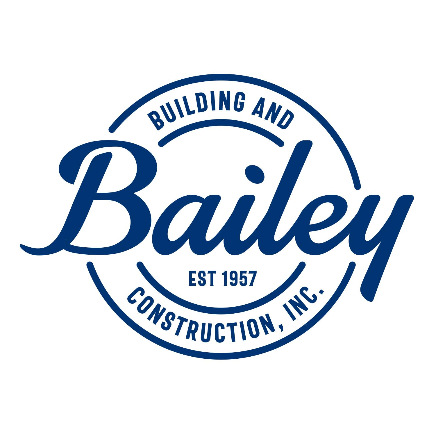 Bailey Building and Construction, Inc. Logo