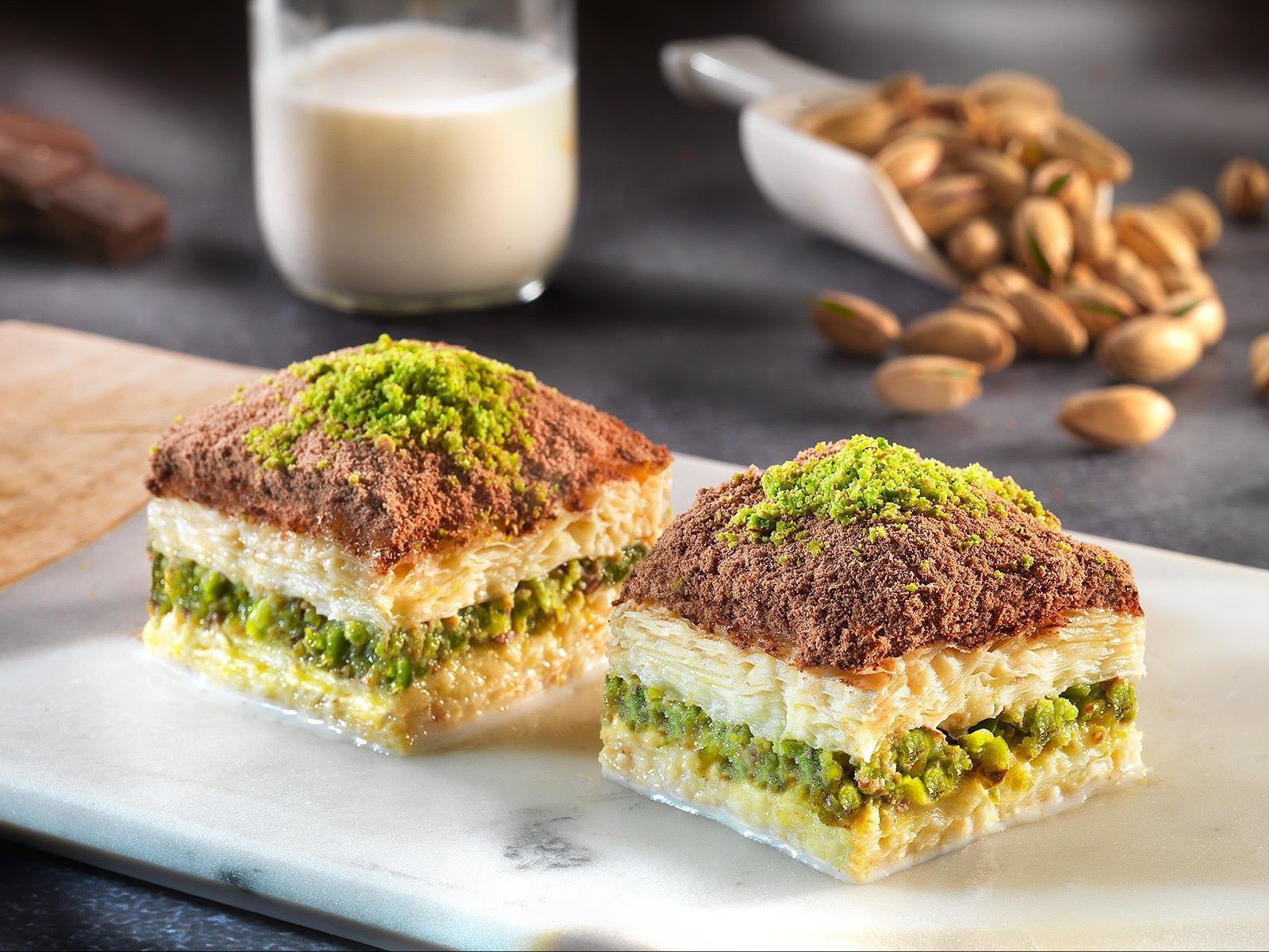 Cold Baklava 2 Pc