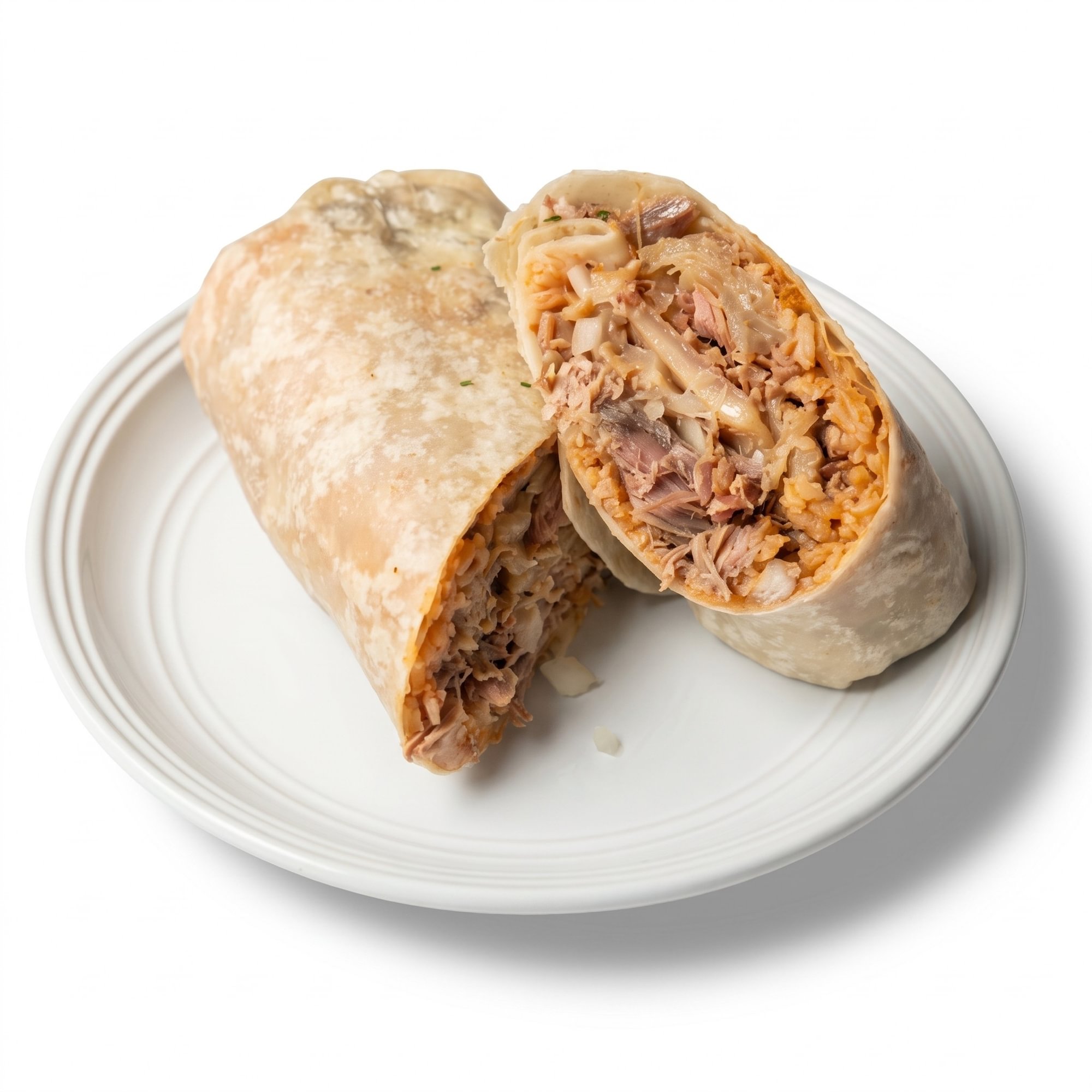 Carnitas Burrito
