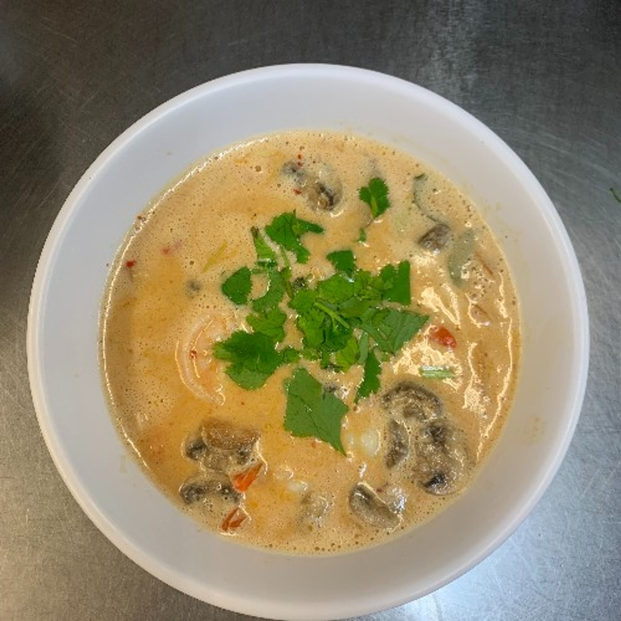 Tom Kha Kung