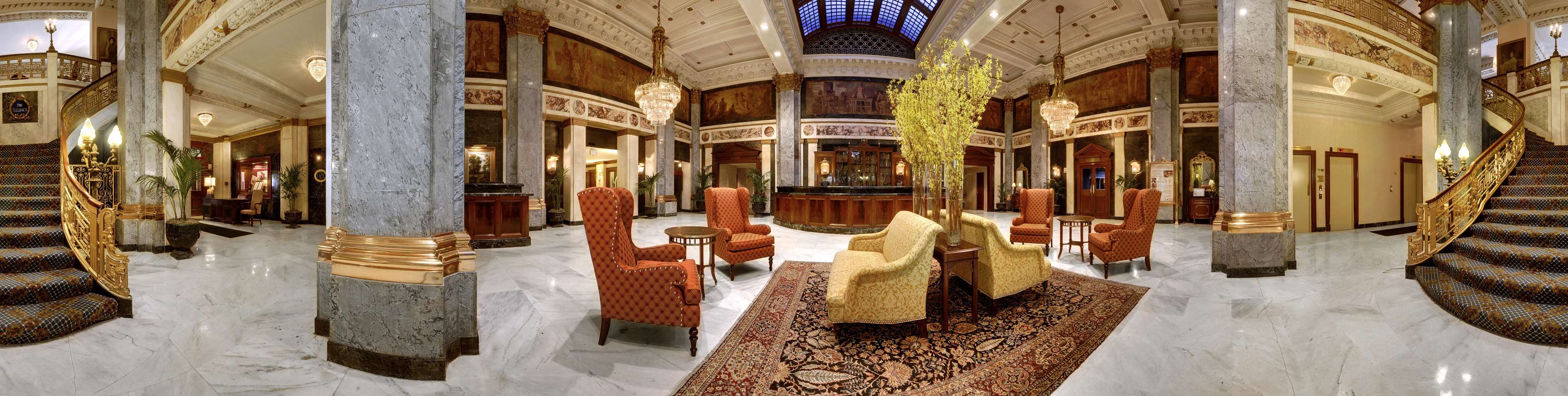 The Seelbach Hilton Louisville Photo