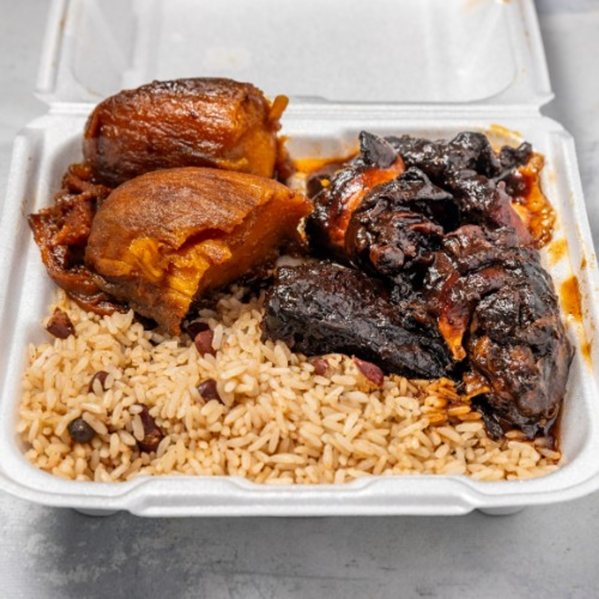 BBQ Jerk Chicken