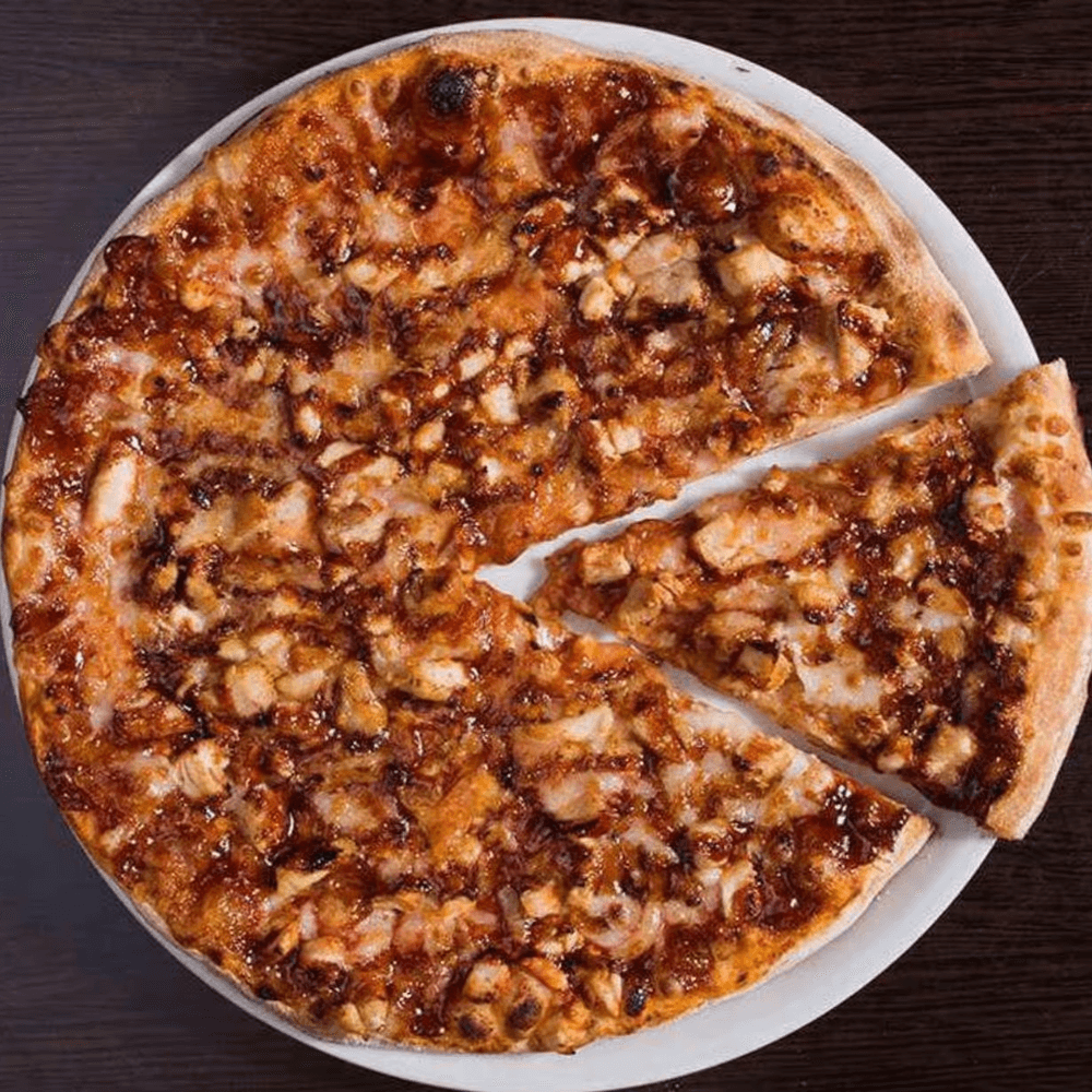 BBQ Chicken Pizza