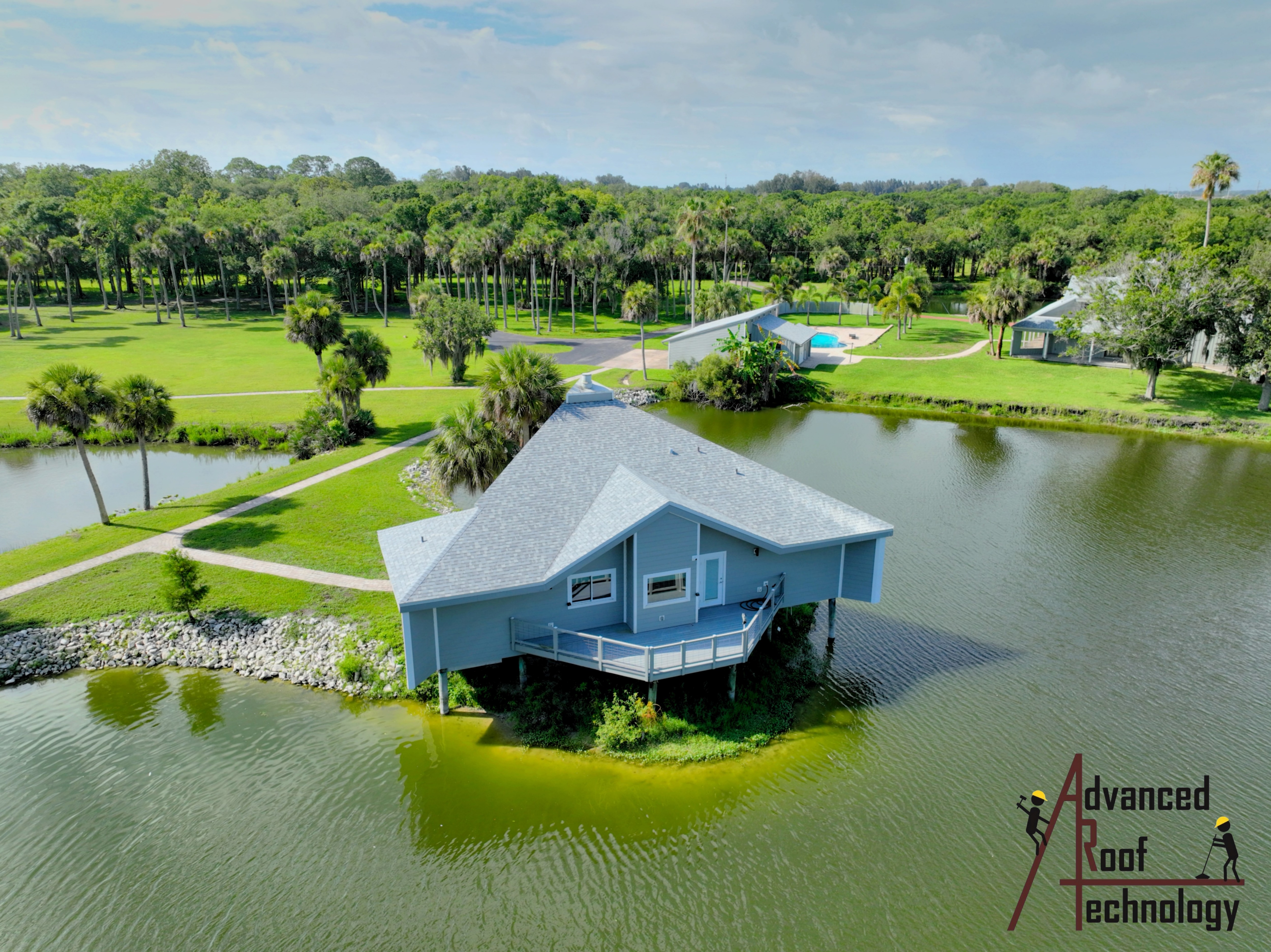 Advanced Roof Technology Inc. Image