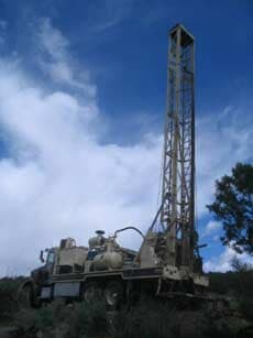 Shelton Drilling Corp. Photo