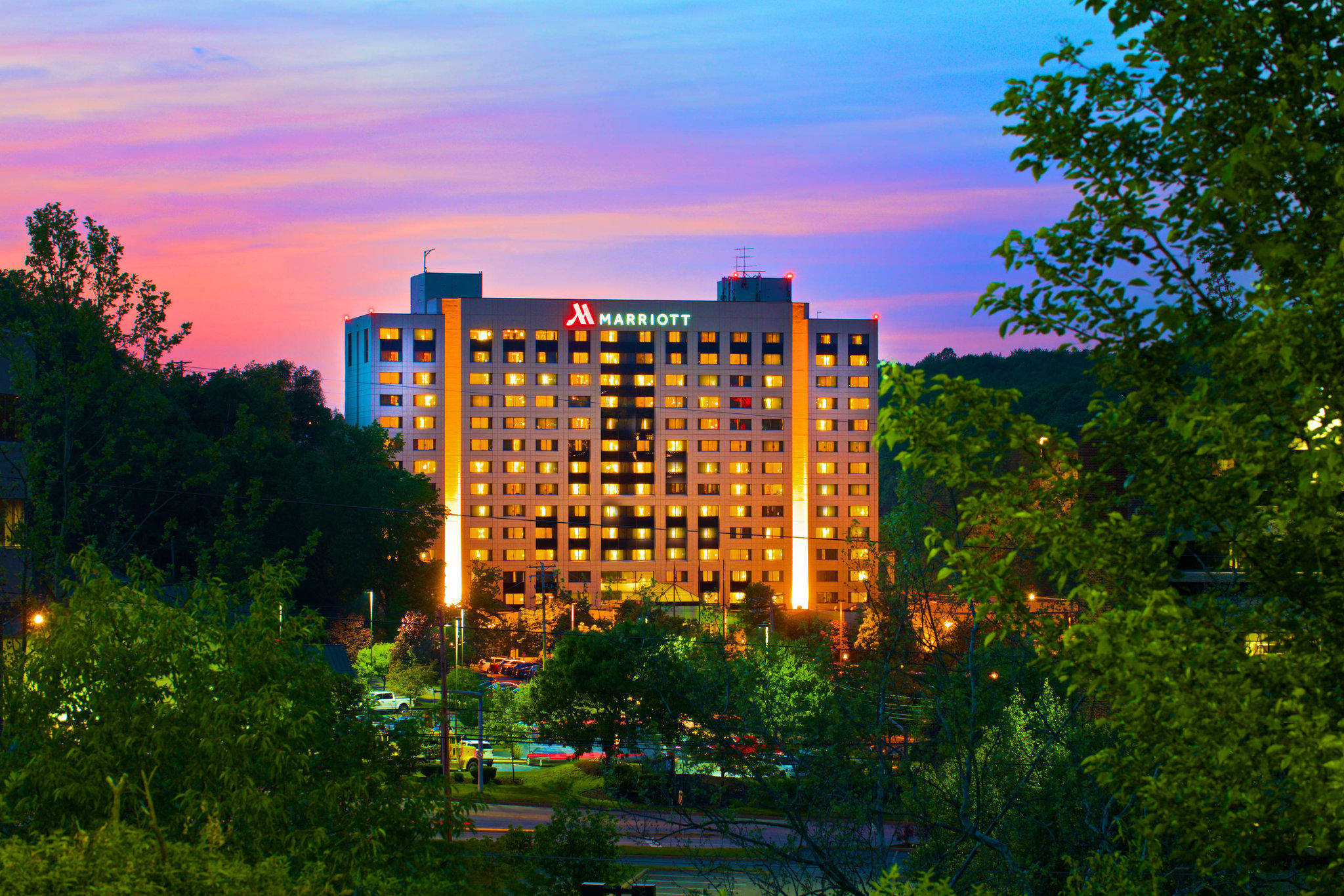 Pittsburgh Airport Marriott Photo