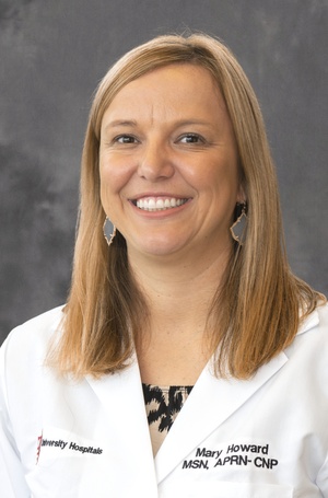 Mary Howard, CNP Image