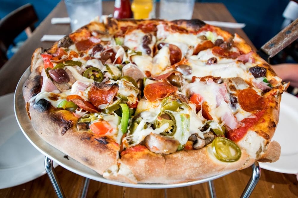 14" BYO Pizza