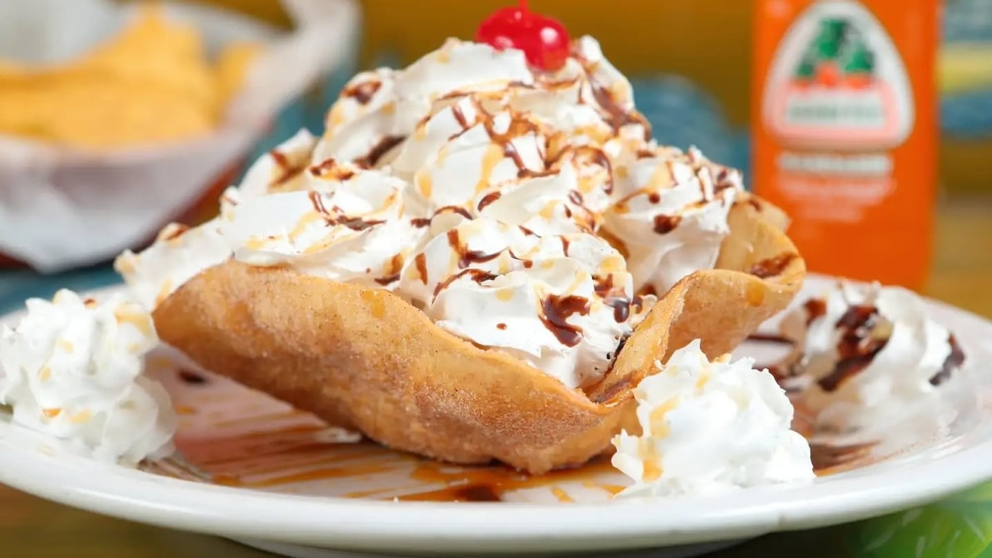 Fried Ice Cream
