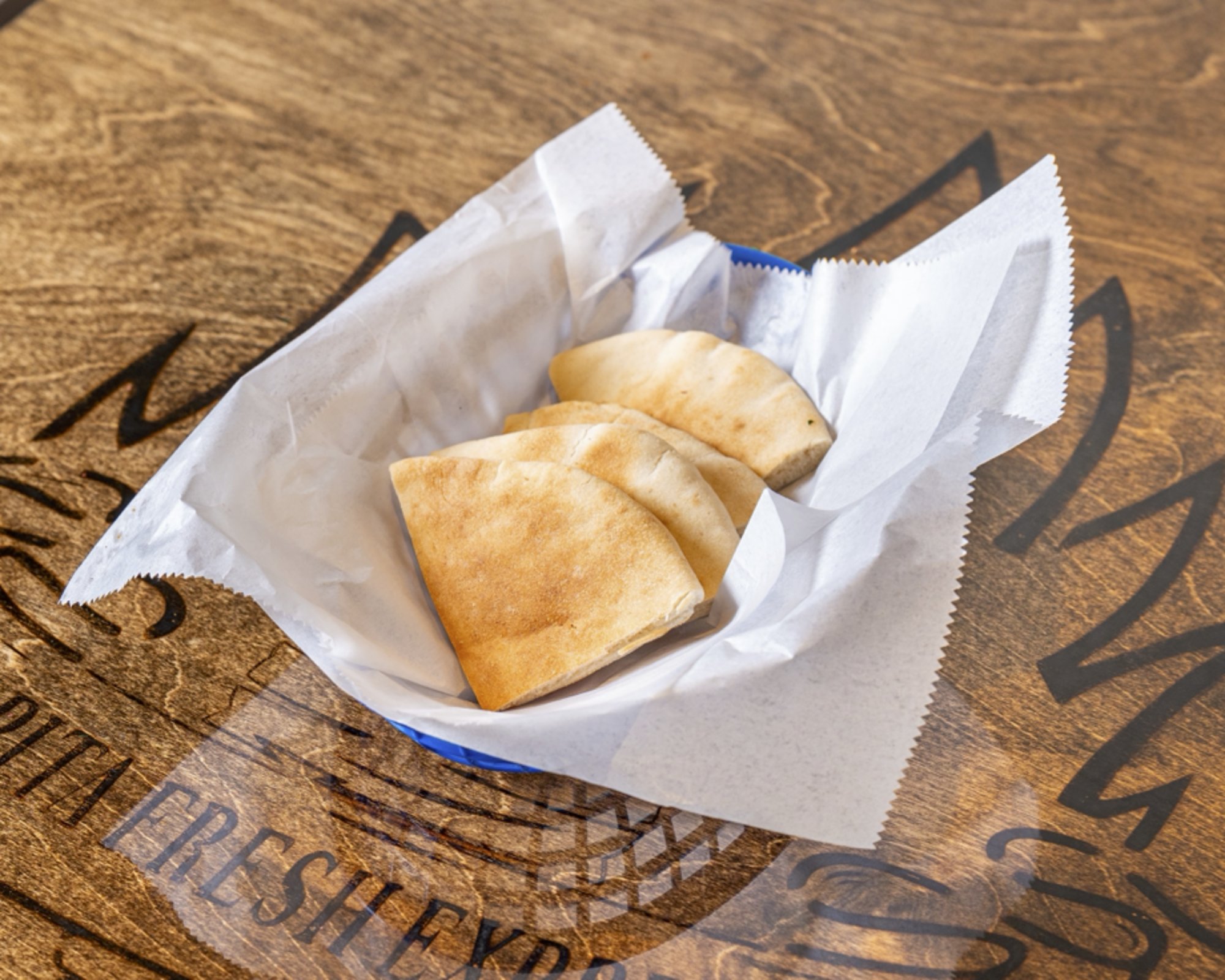 Pita Bread
