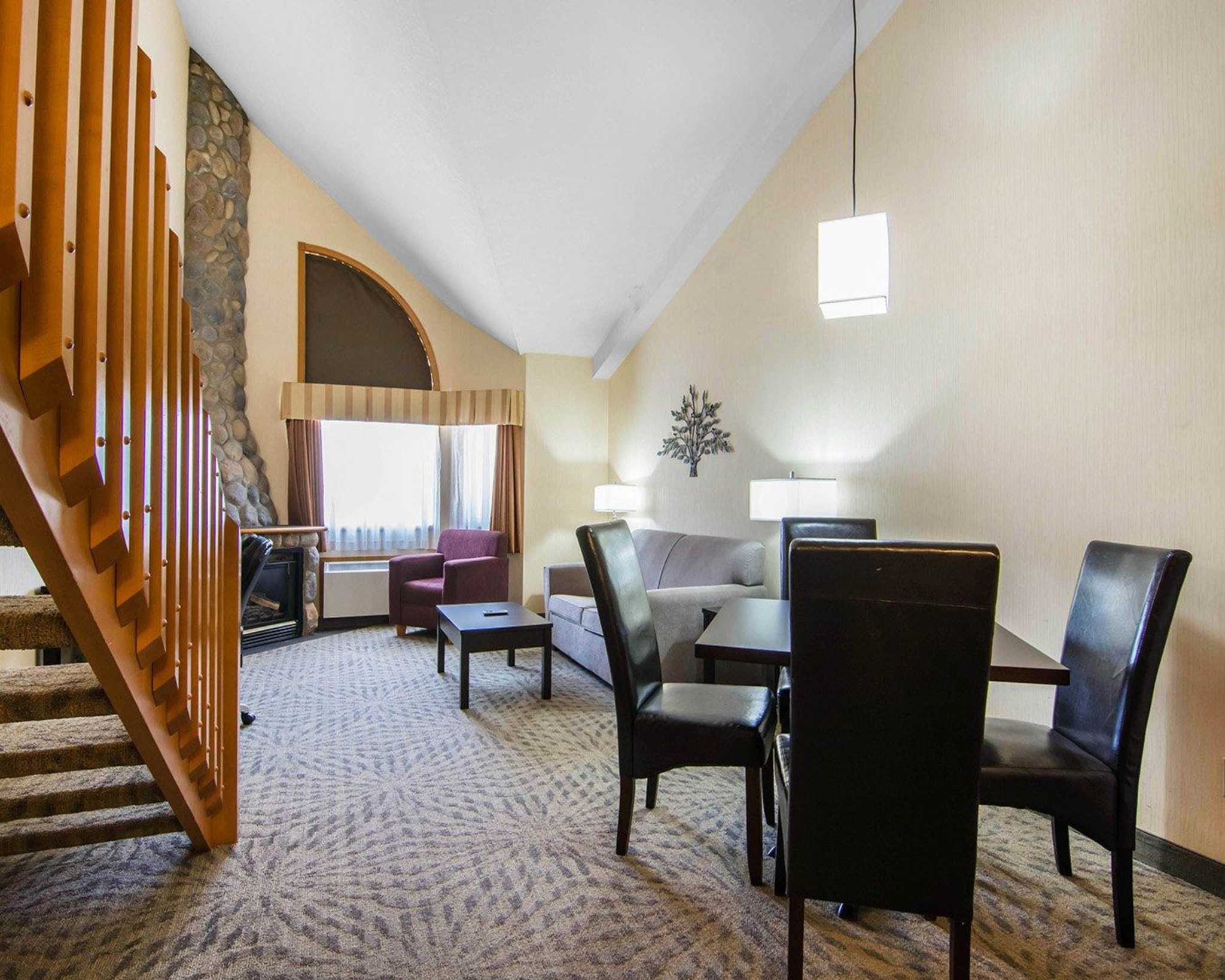 Images Quality Resort Chateau Canmore