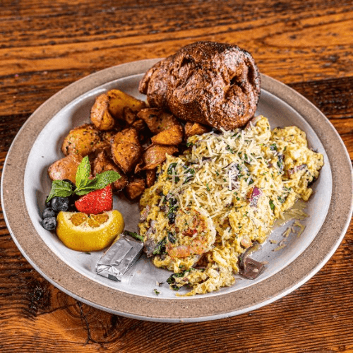 Sailor's Scramble