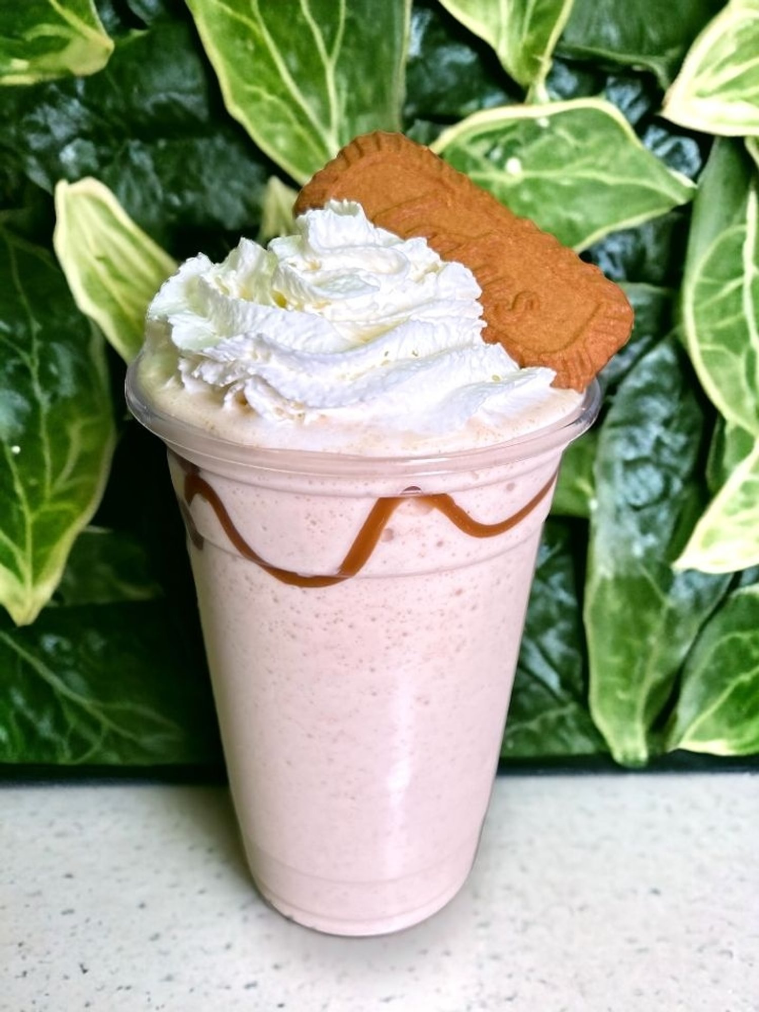 Biscoff Milkshake