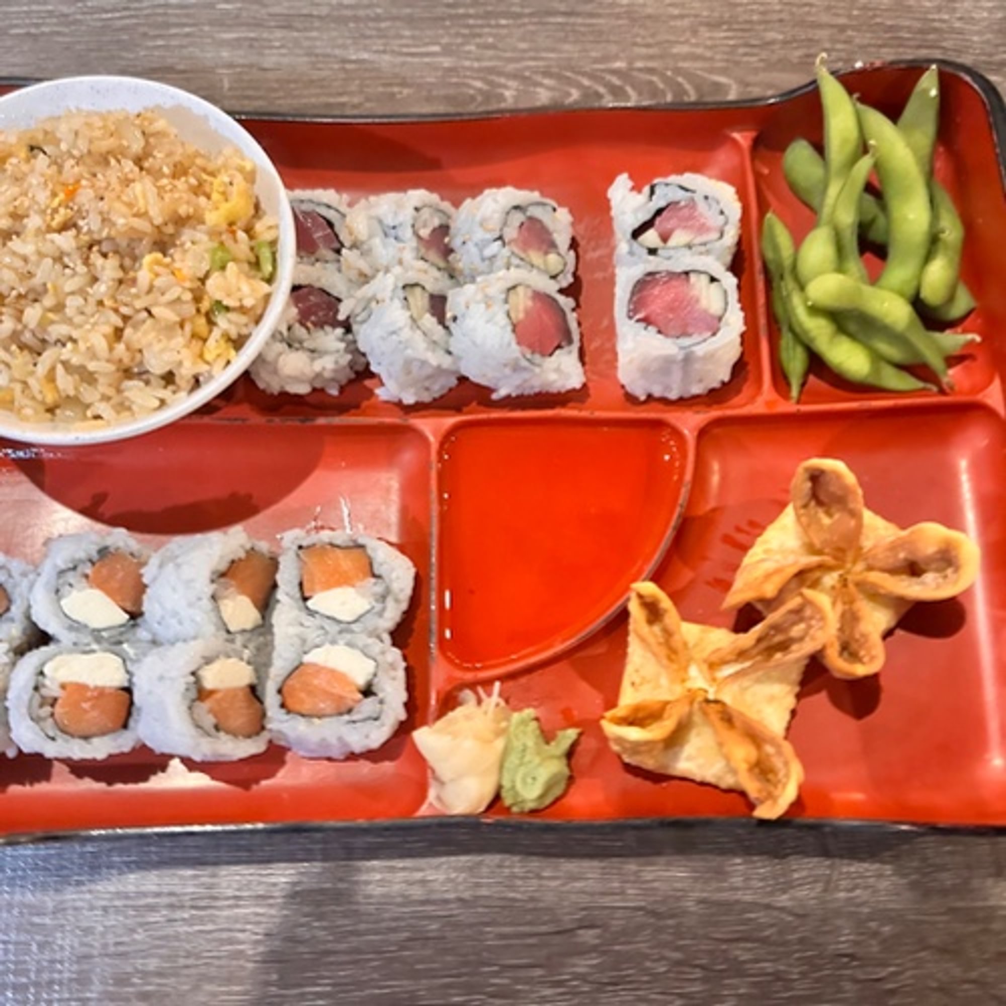 Dinner Box Combos (2 Items)