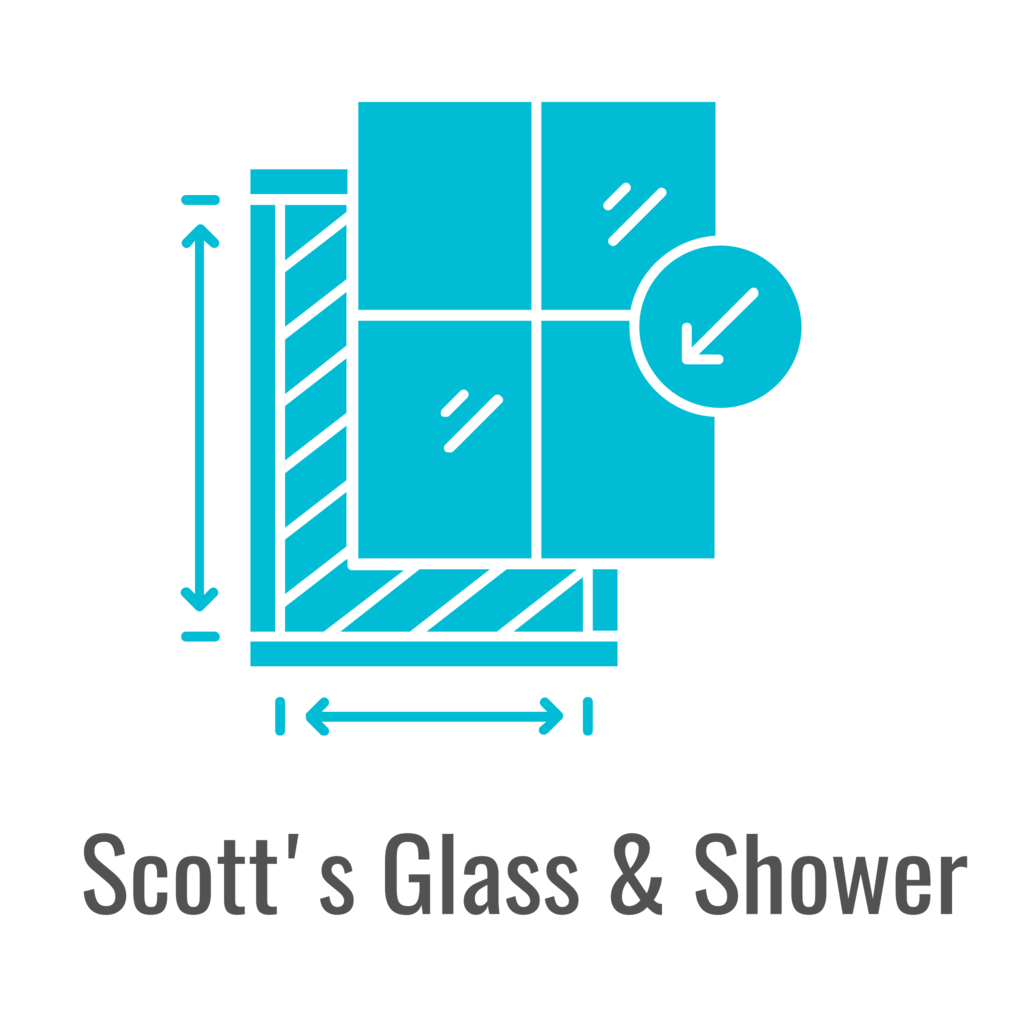 Scott's Glass and Shower LLC Logo