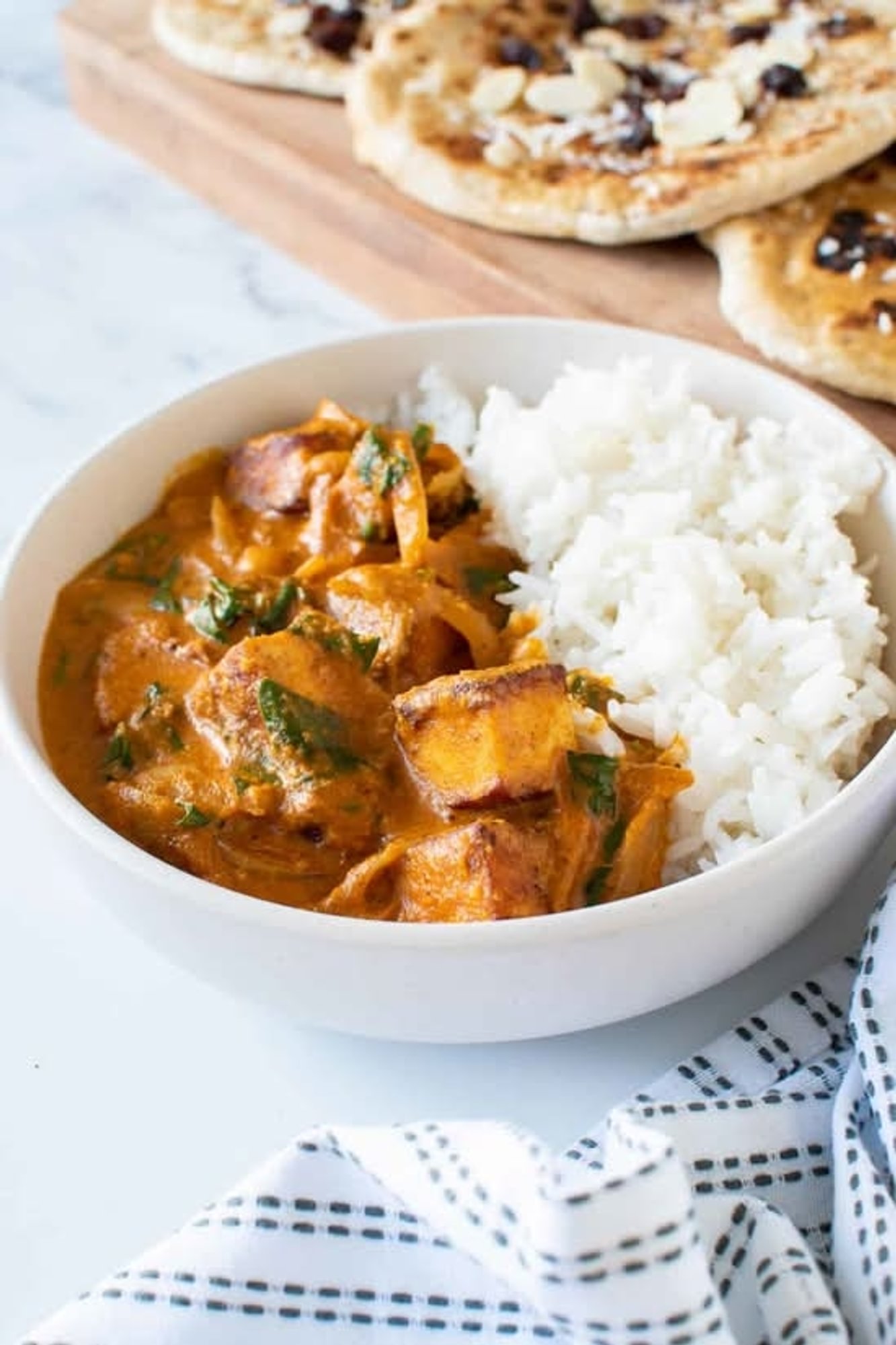 Paneer korma