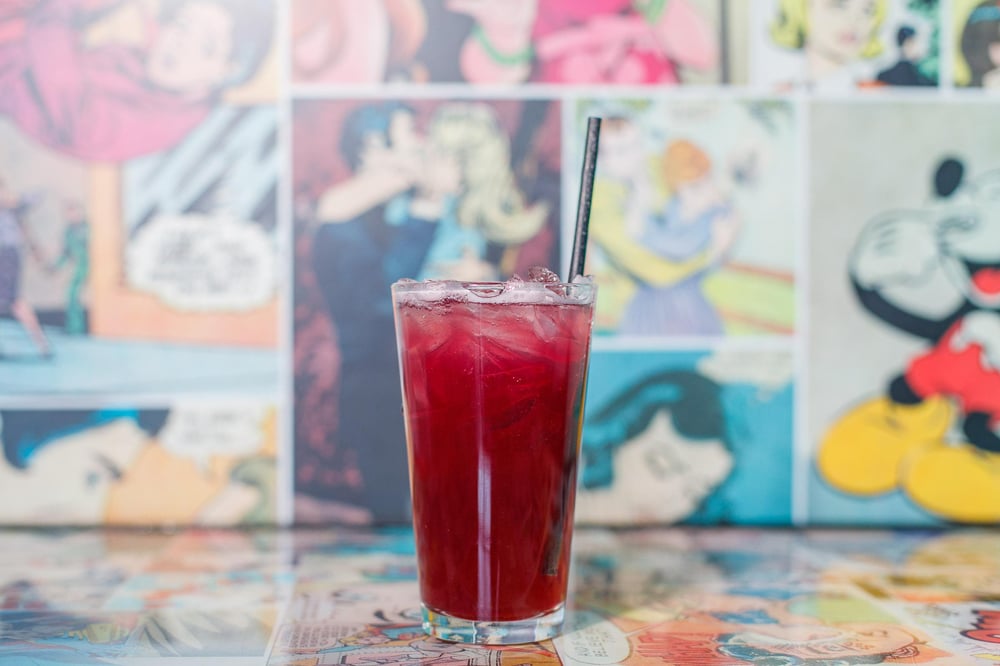 Blueberry Tarragon