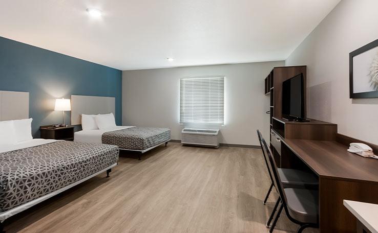 WoodSpring Suites Chandler Airport Image