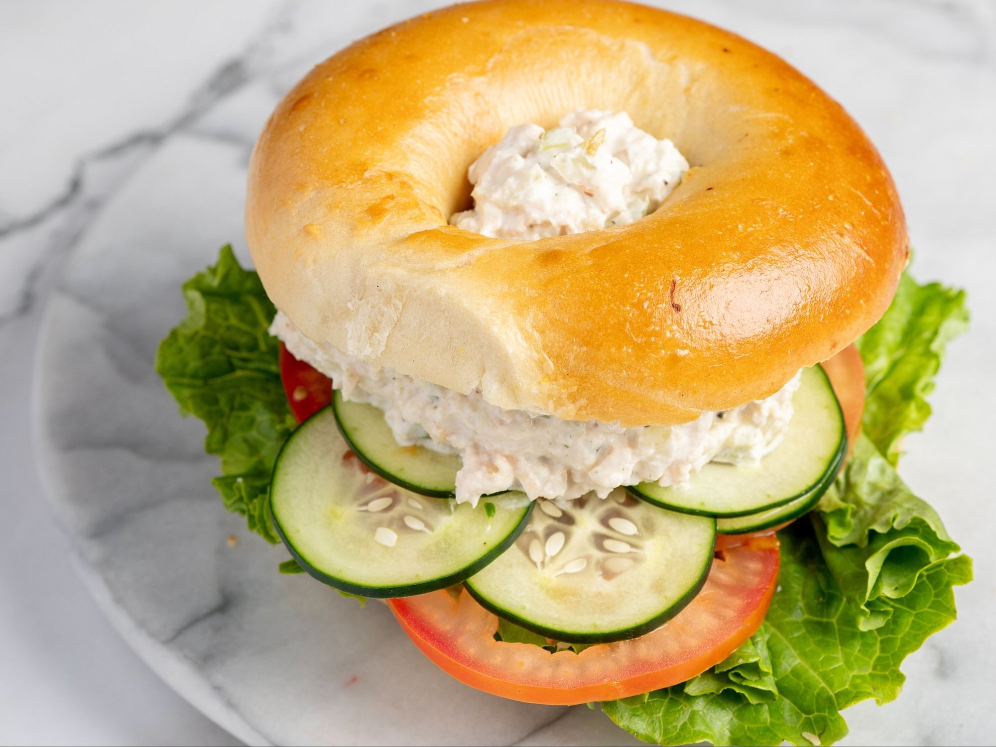 CHICKEN SALAD SANDWICH