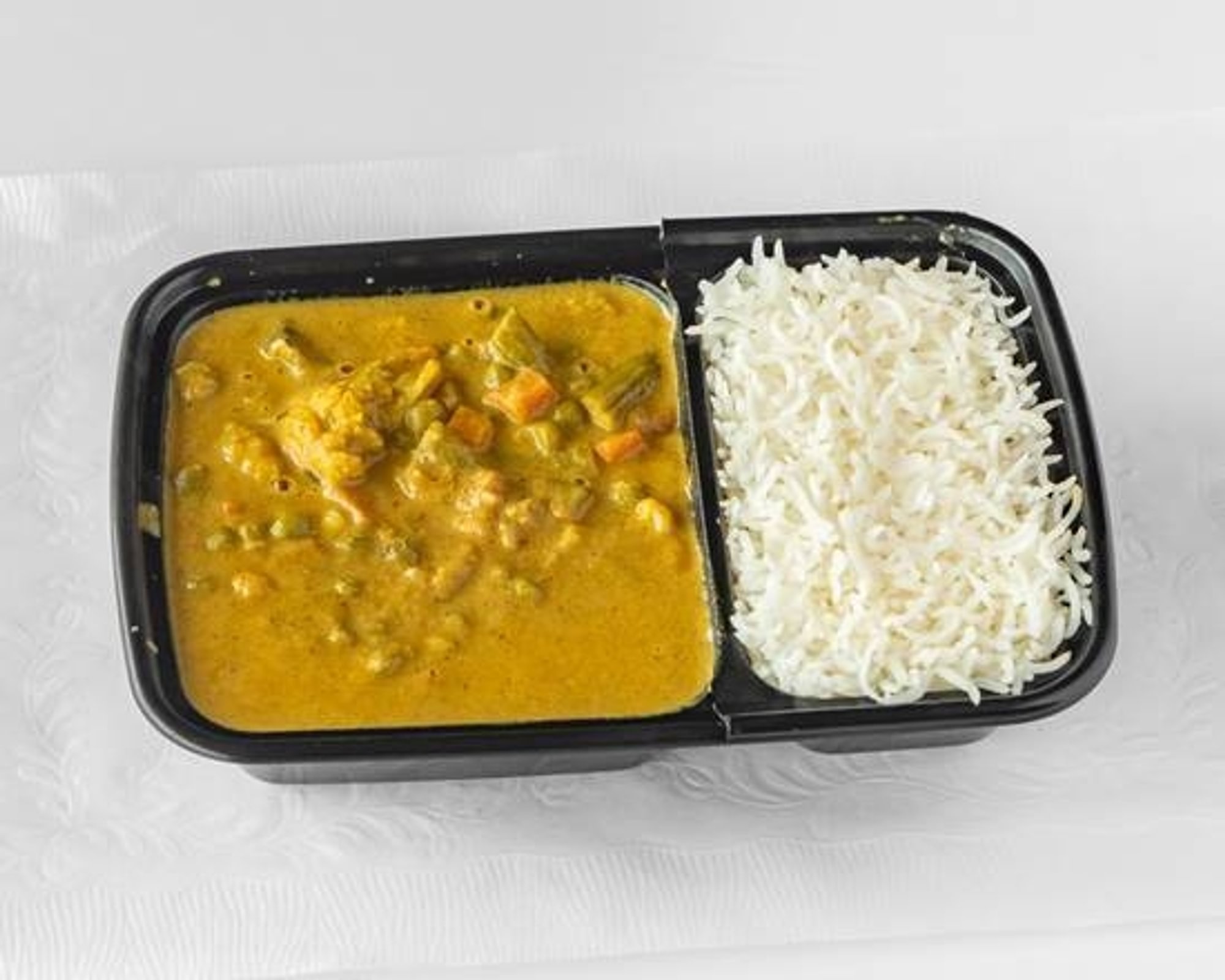Vegetable Korma