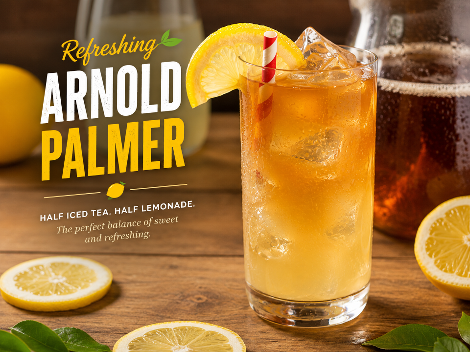 Arnold Palmer