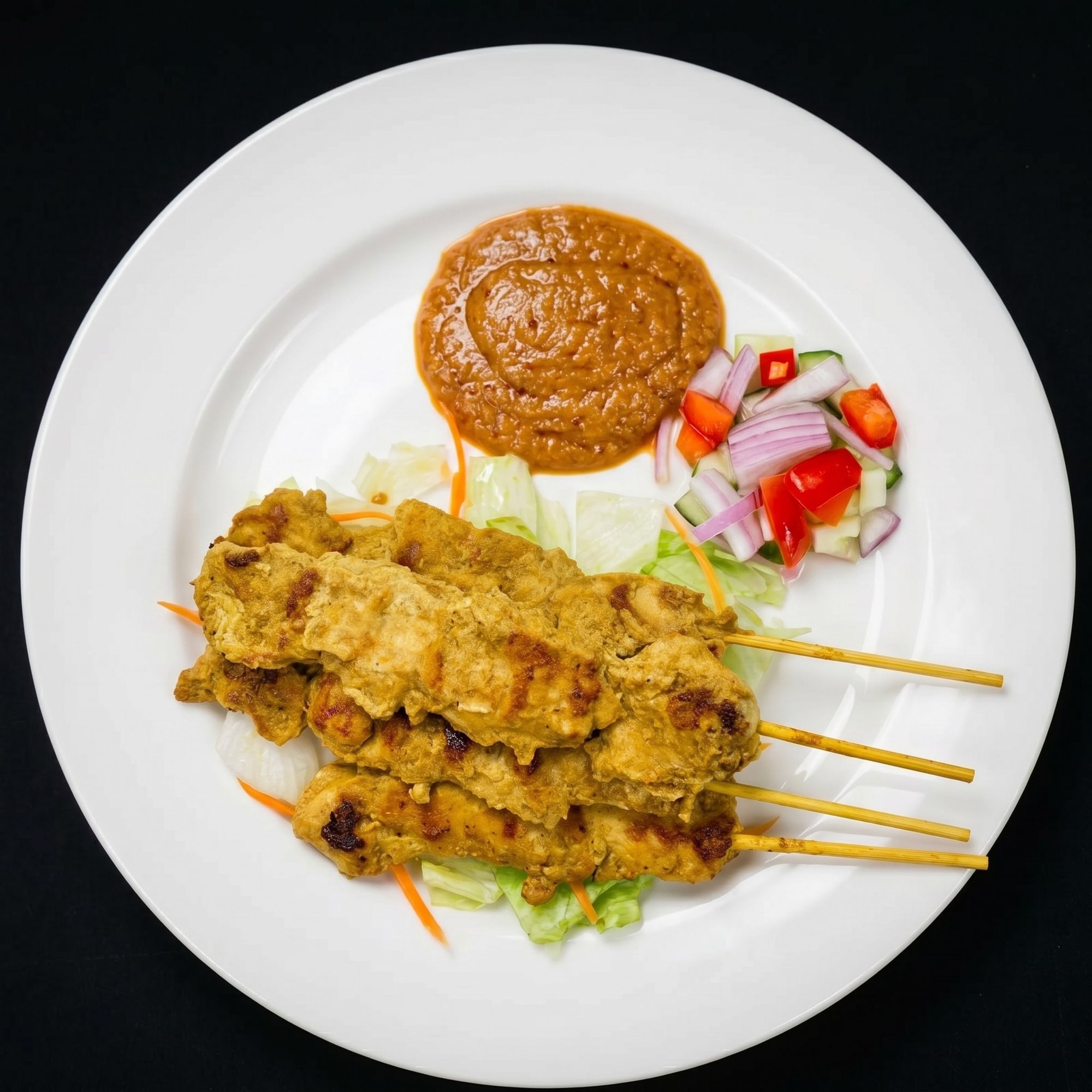 Chicken Satay