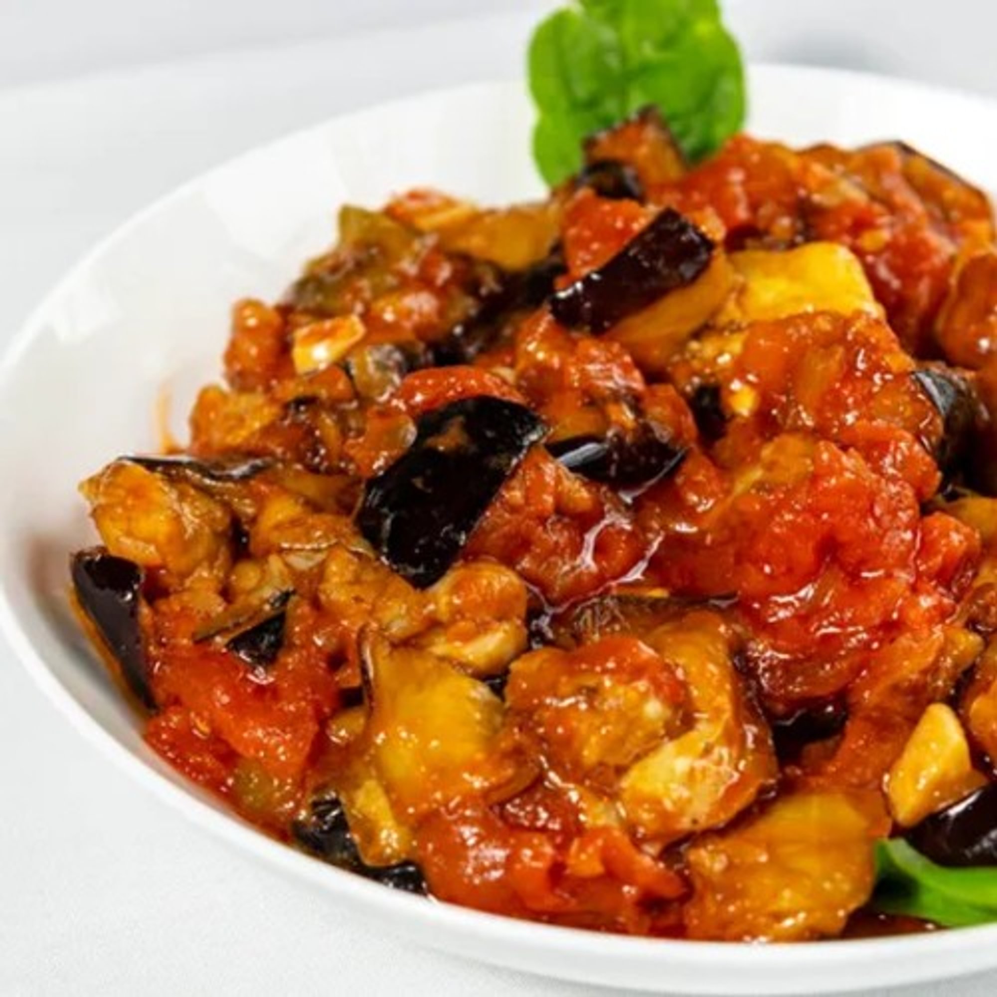 Mixed Eggplant