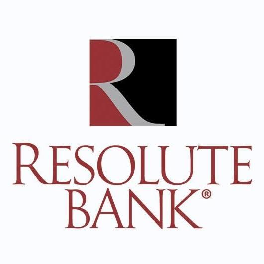 Resolute Bank Logo