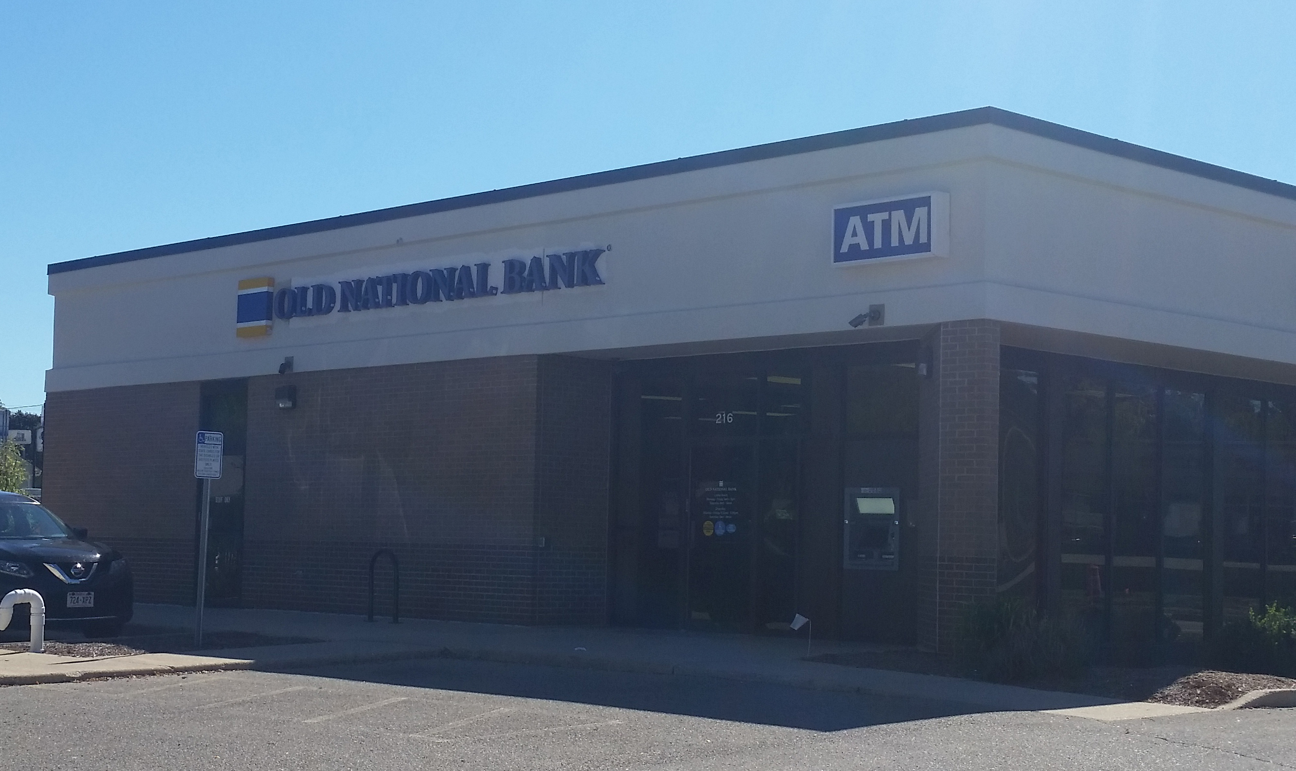 Old National Bank 216 Cottage Grove Rd Madison