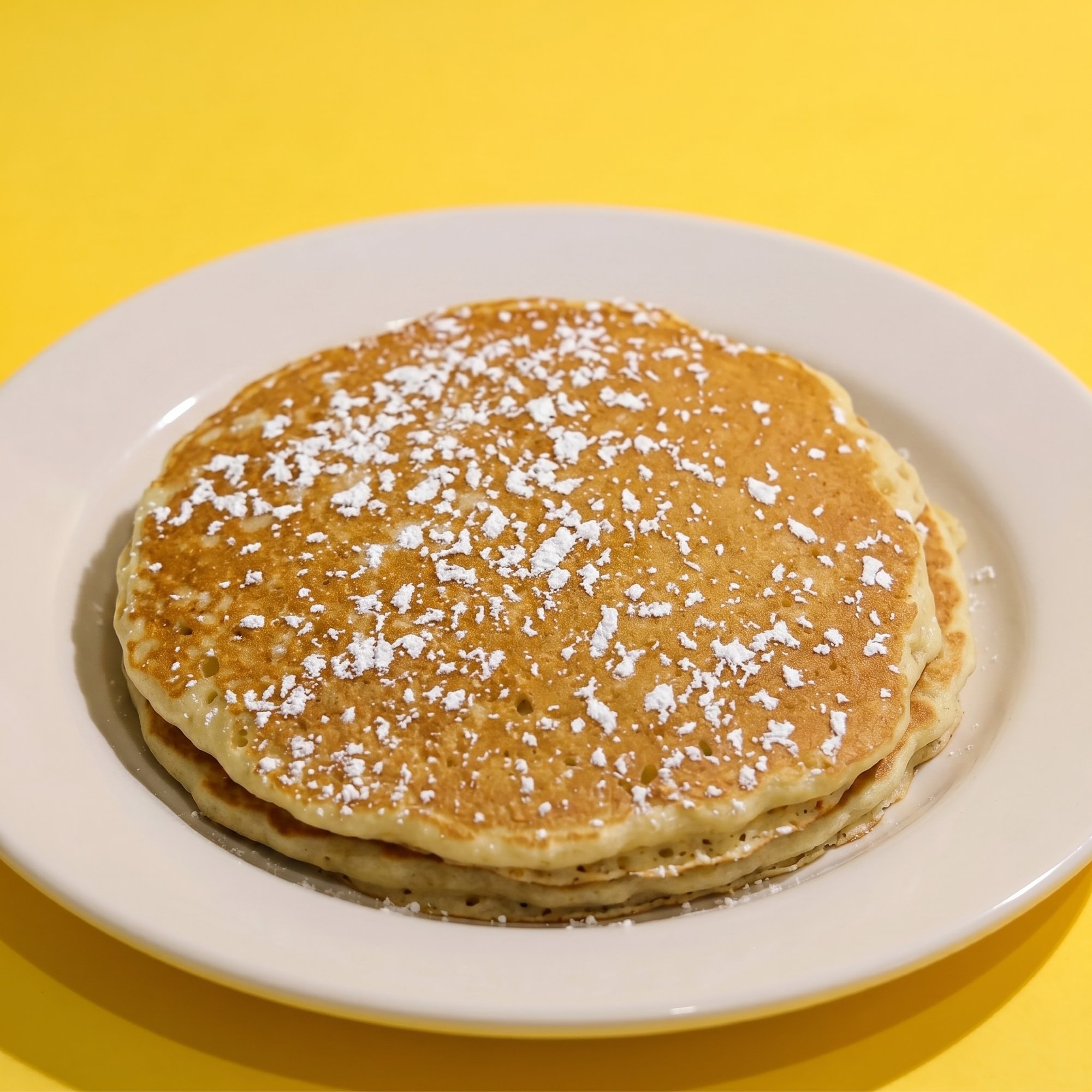 Buttermilk Pancakes 3pcs