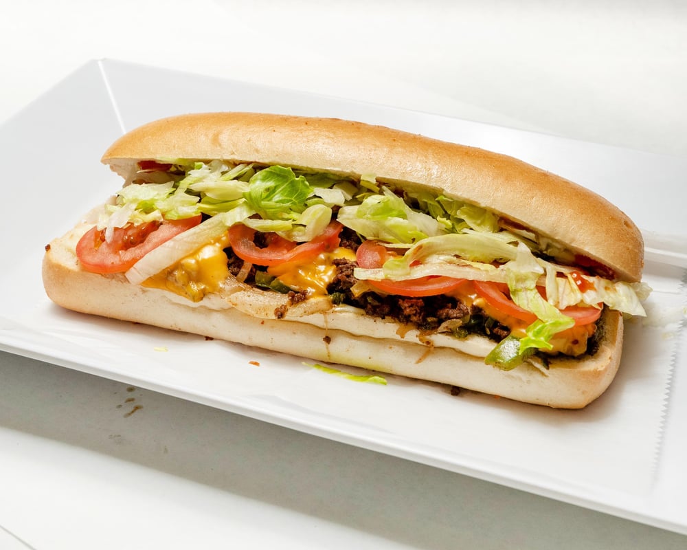 S8: Fancy Chopped Cheese Sandwich