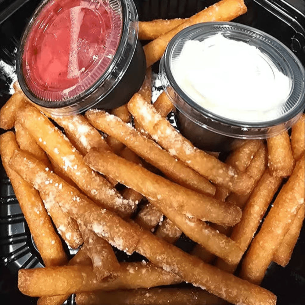 Funnel Cake Fries