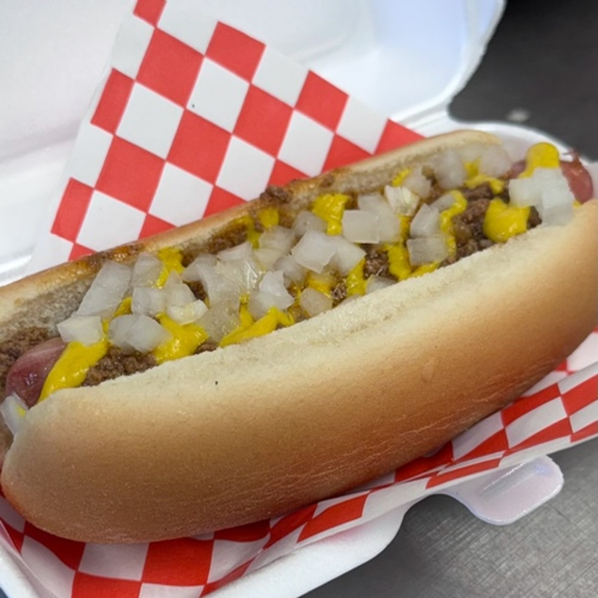 Coney Dog