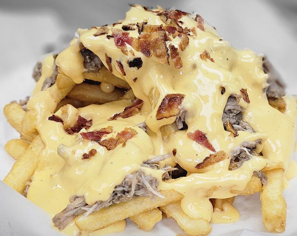 Nozzleman Loaded Fries