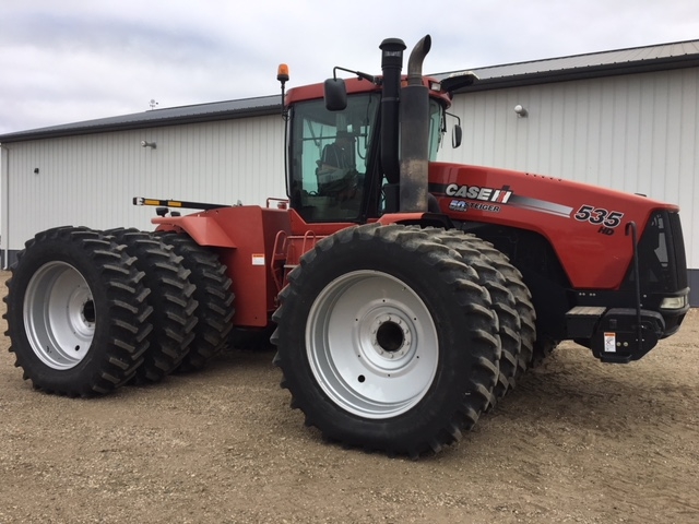 2008 Case IH STX535