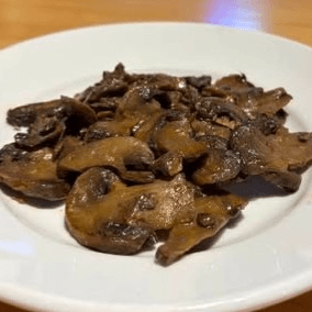 Add Sautéed Mushrooms