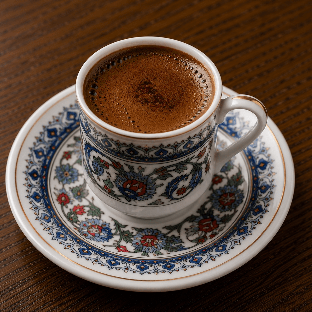Turkish Coffee