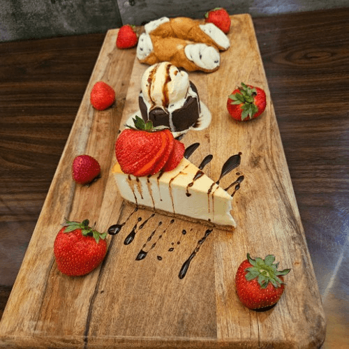 New York Cheesecake