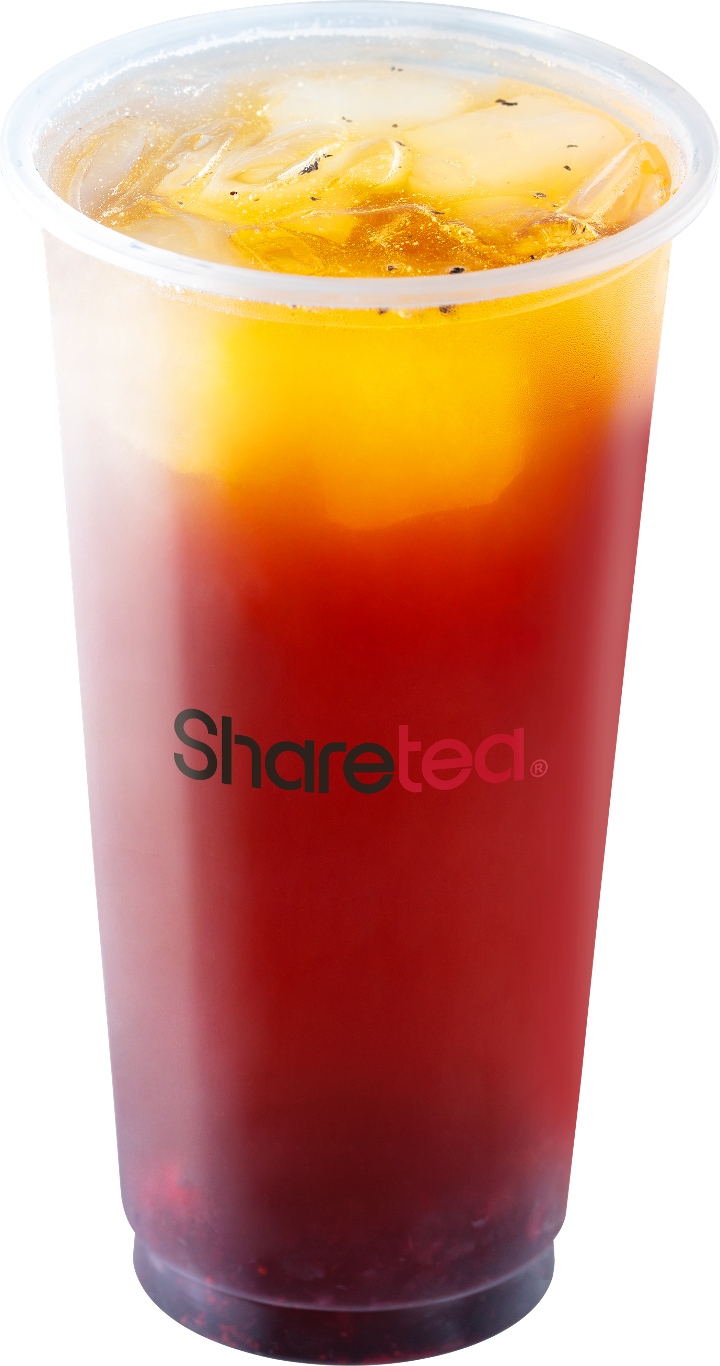 Blueberry Lemon Tea