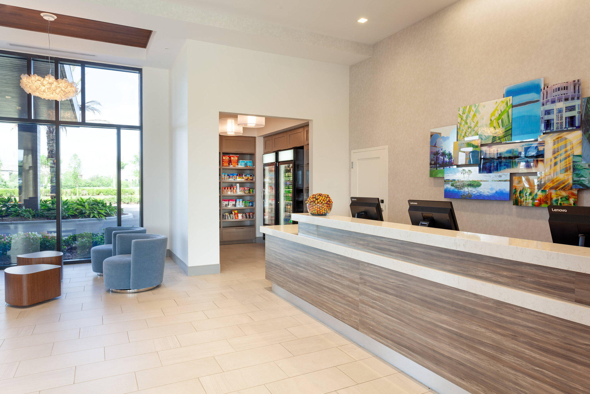 Residence Inn by Marriott Orlando at Millenia Photo