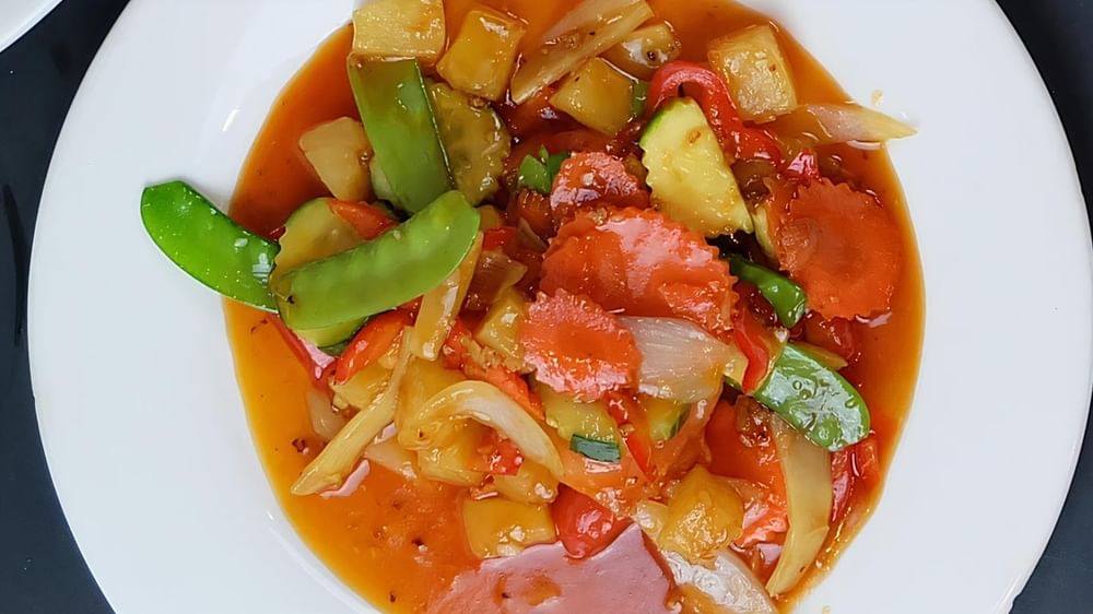 Sweet & Sour