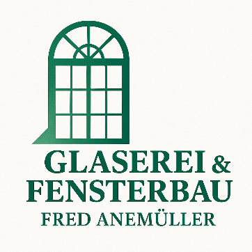 Logo von Glaserei & Fensterbau Fred Anemüller