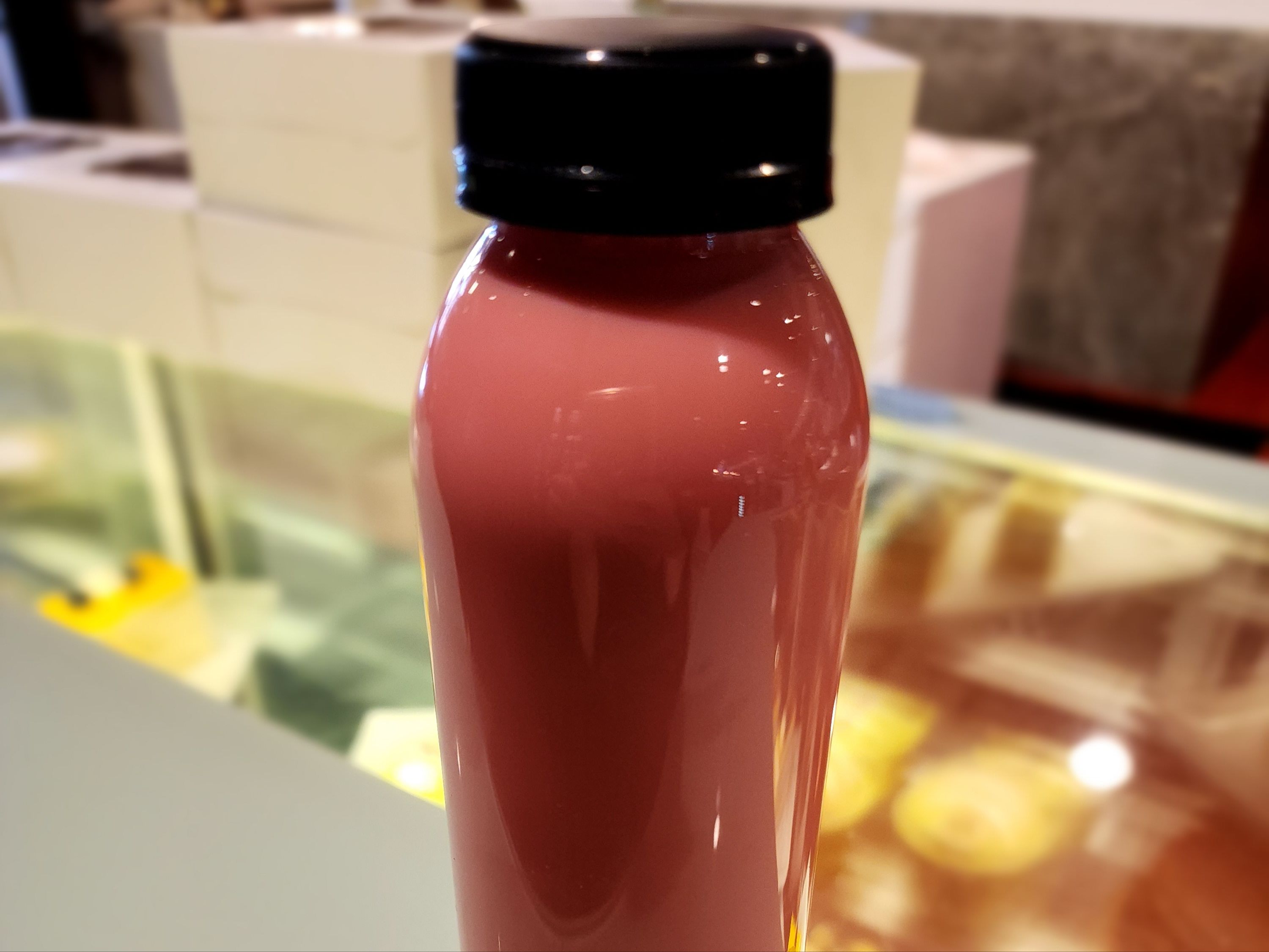 Rose Milk