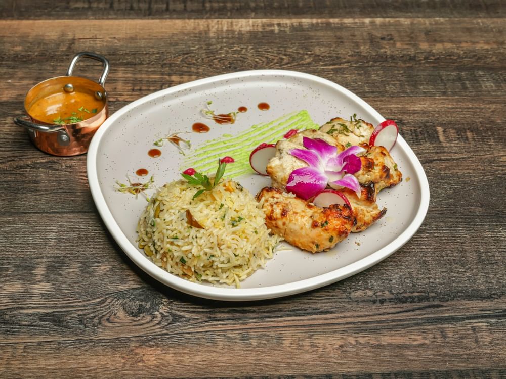 Malai Kabab