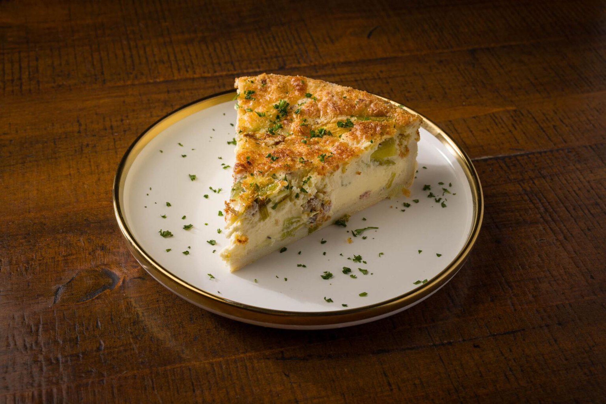 Lorraine Quiche