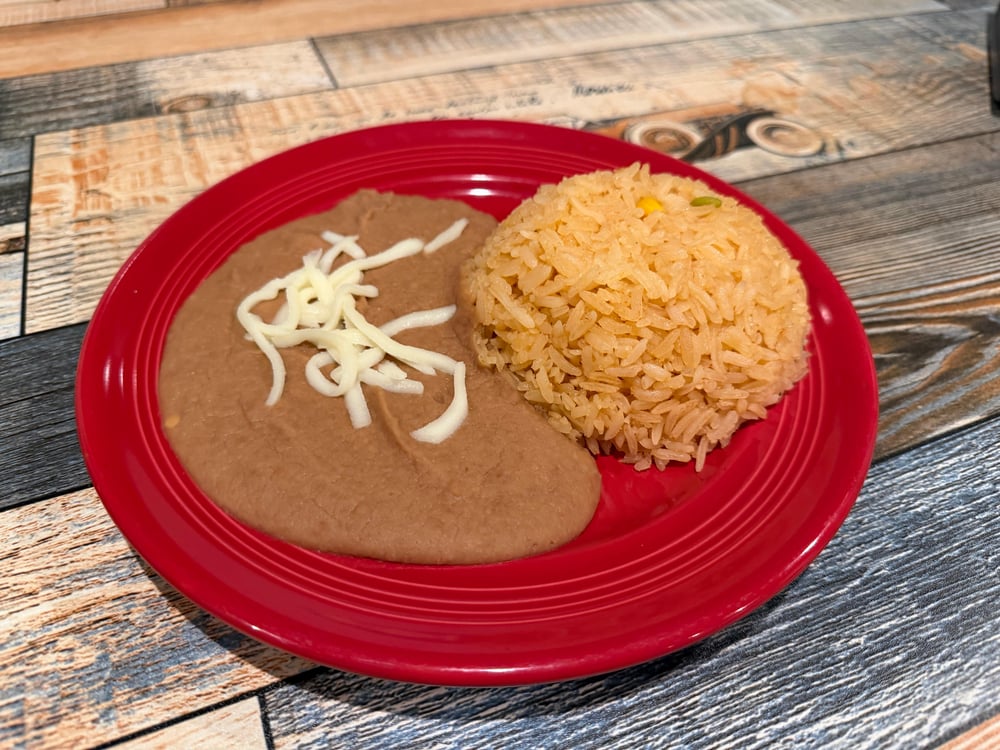 Mexican Rice & Beans