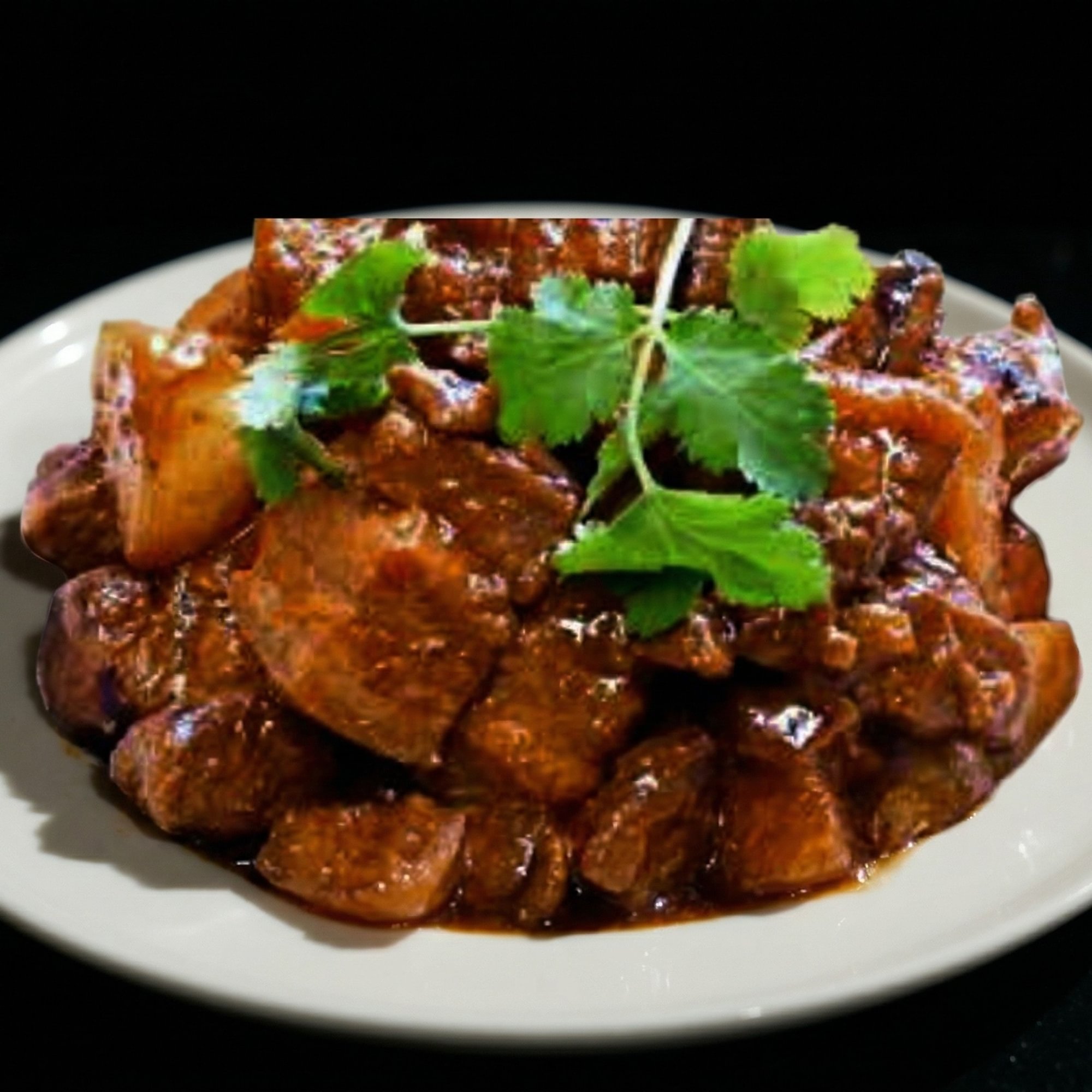 Pork Curry