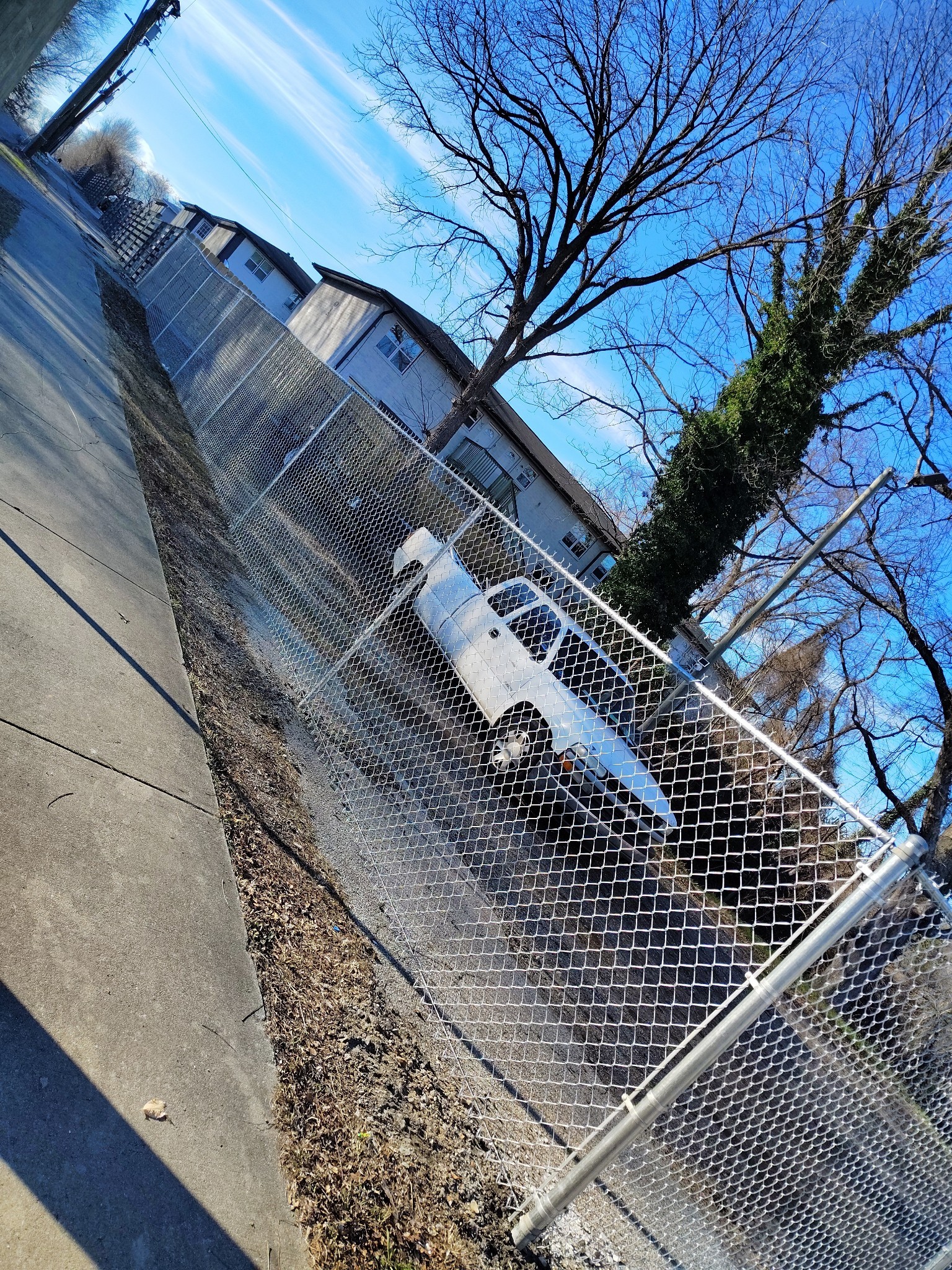 Top Rail Fence Atlanta Image